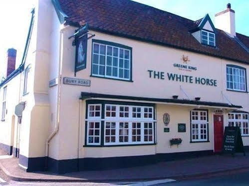 فندق The White Horse Beyton المظهر الخارجي الصورة